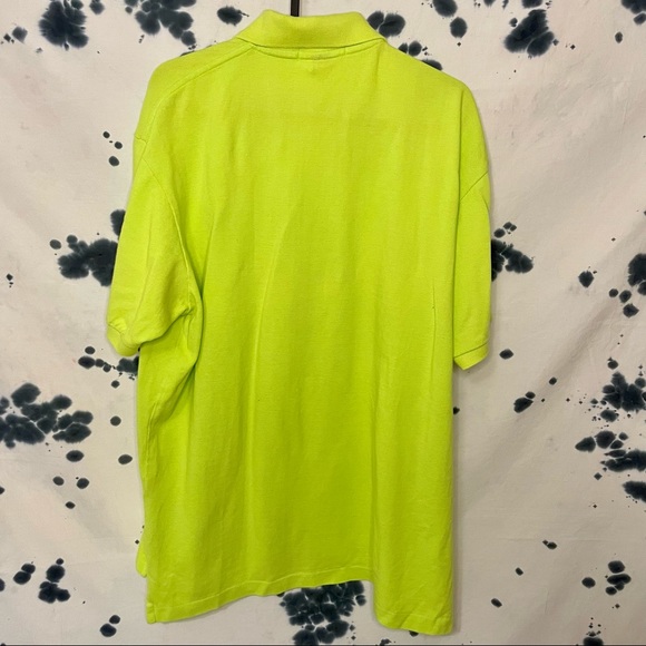 Lime Green Polo By Ralph Lauren - Picture 2 of 4